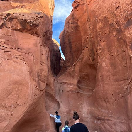 Escalante Yurts - Luxury Lodging エクステリア 写真