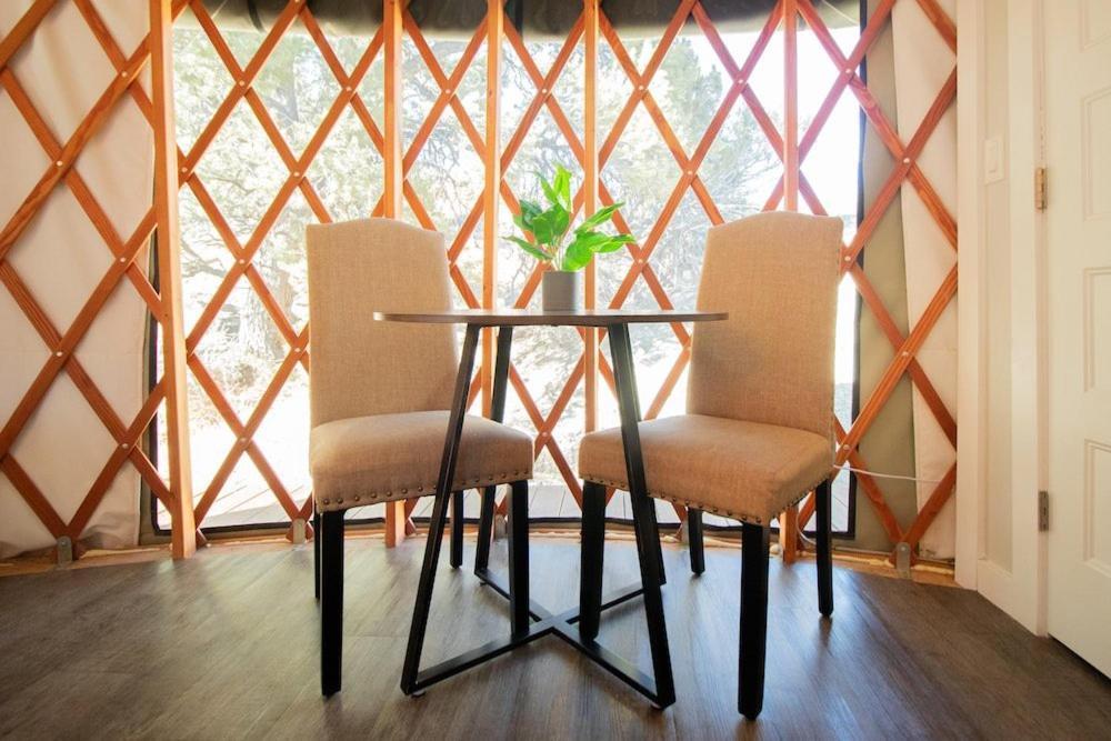 Escalante Yurts - Luxury Lodging エクステリア 写真