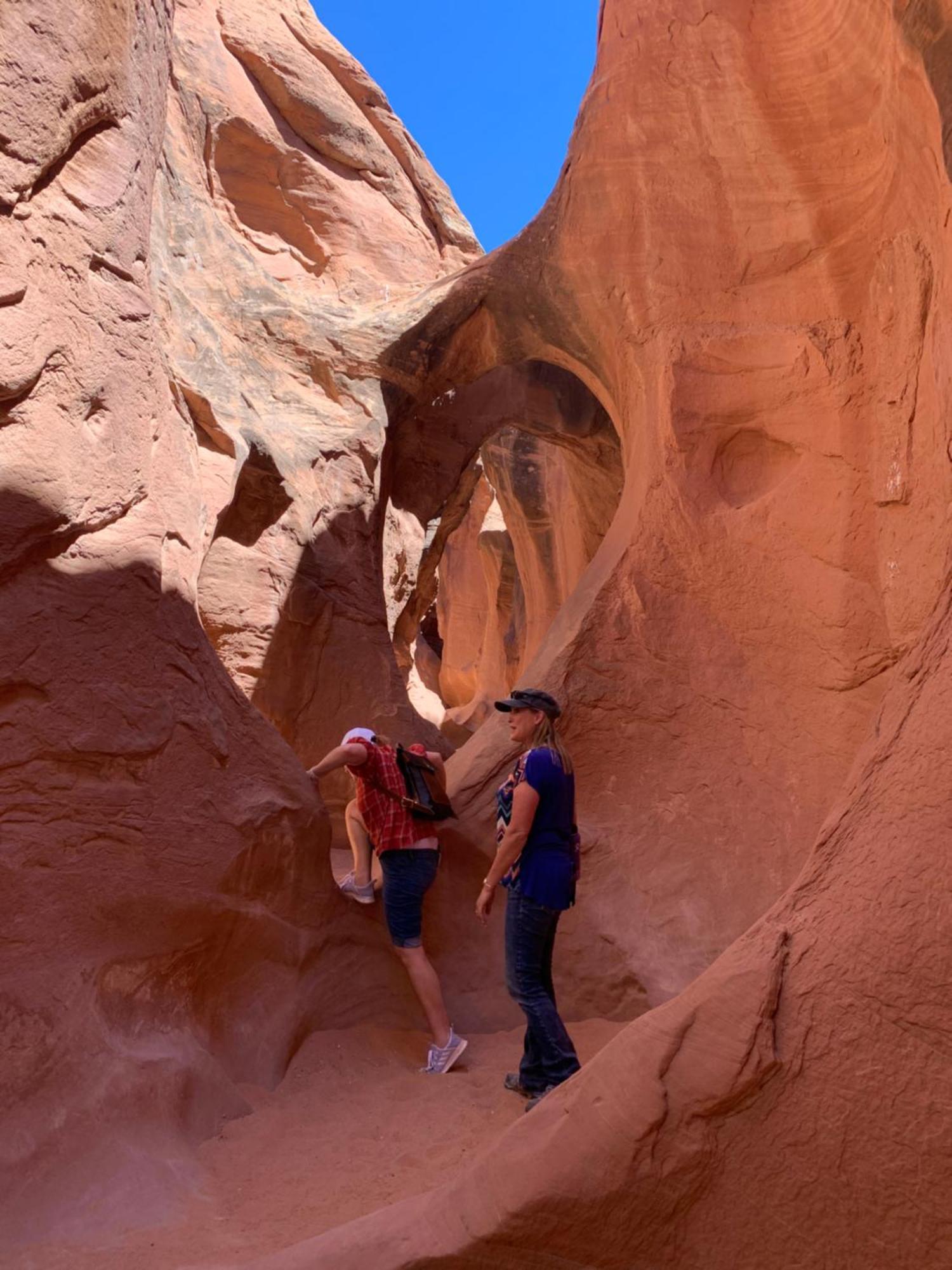 Escalante Yurts - Luxury Lodging エクステリア 写真